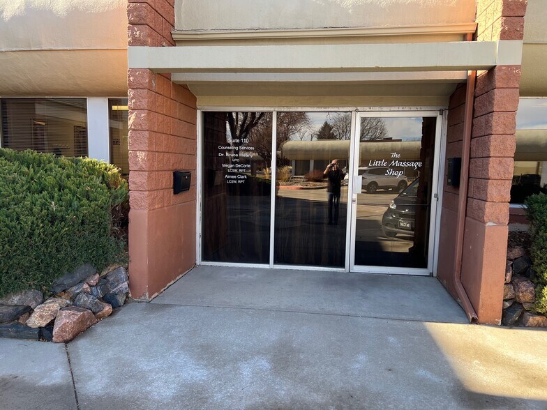 More Photos Of 11654-11698 Huron St, Northglenn Office For Lease