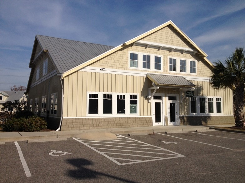 More Photos Of 277 Willbrook Blvd, Pawleys Island Office For Sale