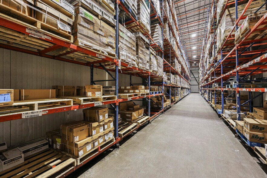 More Photos Of 5225 Investment Dr, Dallas Refrigeration Cold Storage For Lease