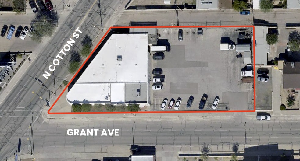 More Photos Of 2001 Grant Ave, El Paso Manufacturing For Sale