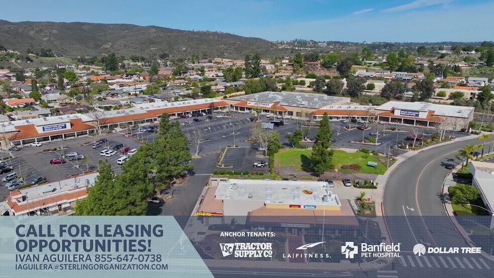 Primary Photo Of 12622-12666 Poway Rd, Poway Unknown For Lease