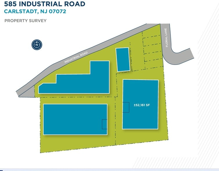 More Photos Of 585 Industrial Rd, Carlstadt Warehouse For Lease