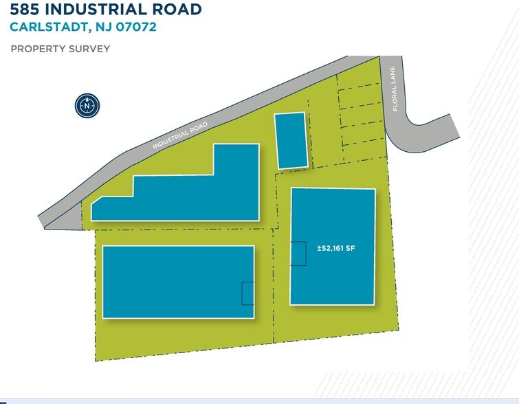 More Photos Of 585 Industrial Rd, Carlstadt Warehouse For Lease