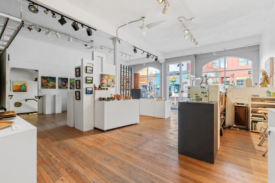 More Photos Of 747 Santa Fe Dr, Denver Storefront Retail Office For Sale