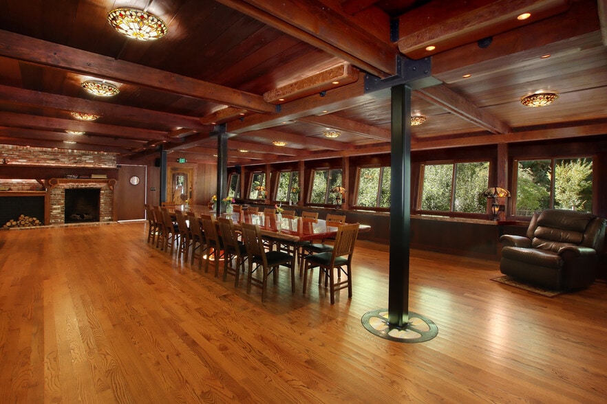 More Photos Of 16770 Redwood Lodge Rd, Los Gatos Lodge Meeting Hall For Sale