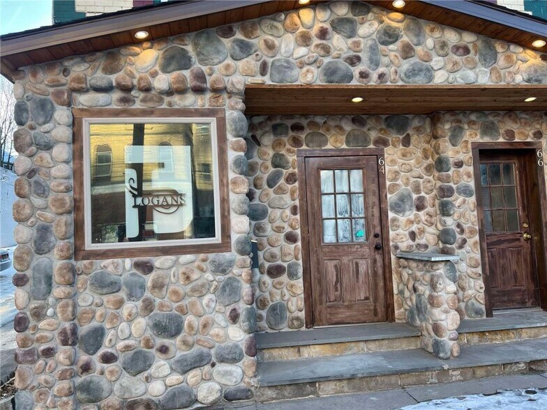 More Photos Of 64 N Main St, Liberty Storefront Retail Residential For Sale