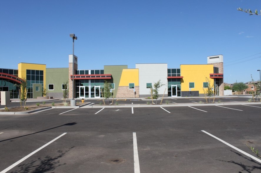 More Photos Of 2095 W Pecos Rd, Chandler Medical For Lease