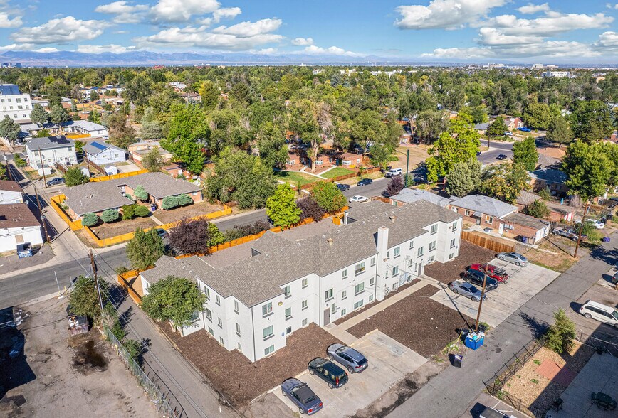 More Photos Of 1520-1526 Wabash St, Denver Apartments For Sale