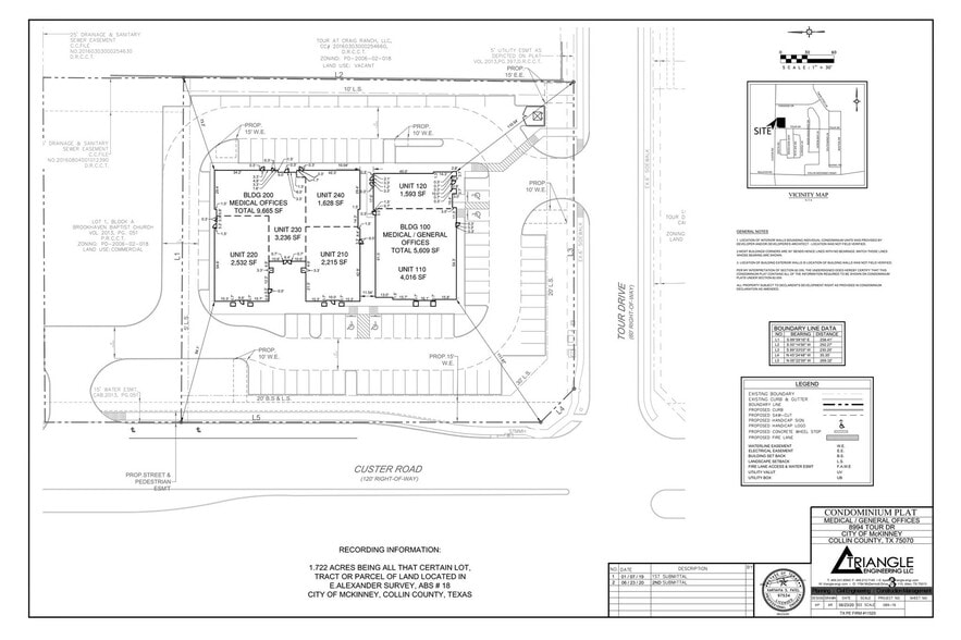 More Photos Of 8994 Tour Dr, McKinney Medical For Lease