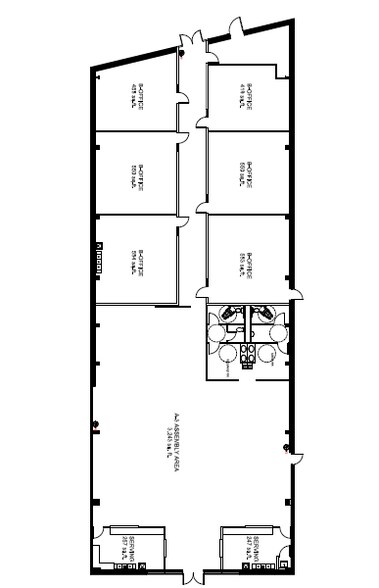 More Photos Of 6402 Harrisburg Blvd, Houston Storefront Retail Office For Lease