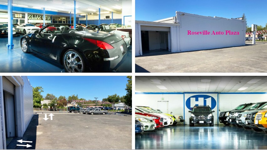 More Photos Of 511-513 Riverside Ave, Roseville Freestanding For Lease