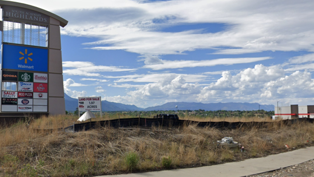 Primary Photo Of 4476 Venetucci blvd, Colorado Springs Land For Sale