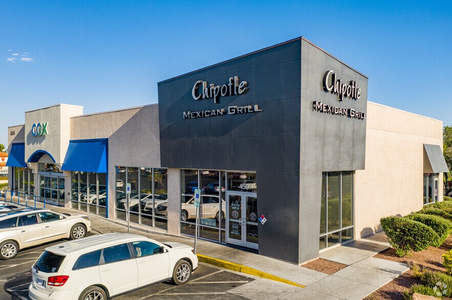 More Photos Of 9002 W Sahara Ave, Las Vegas Unknown For Lease