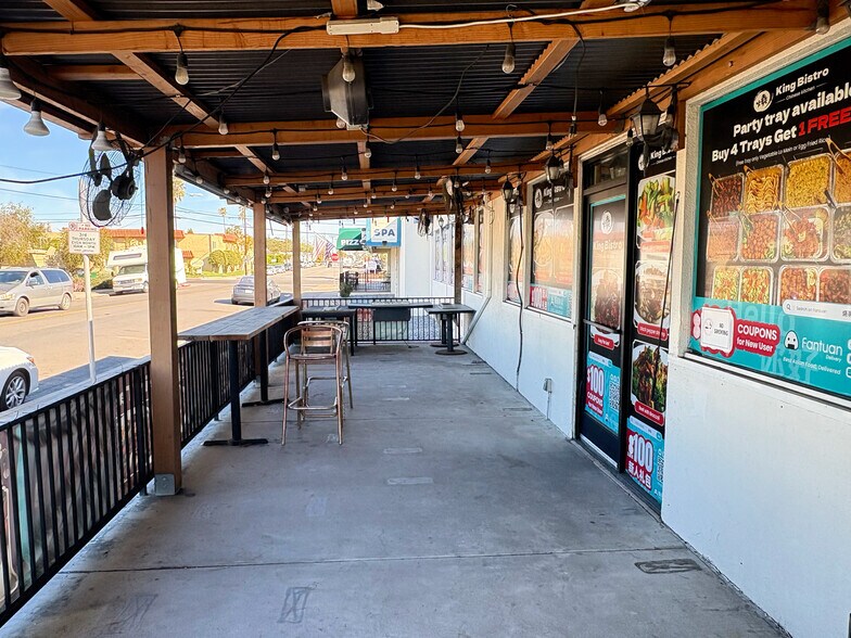 More Photos Of 4957 Diane Ave, San Diego Freestanding For Lease