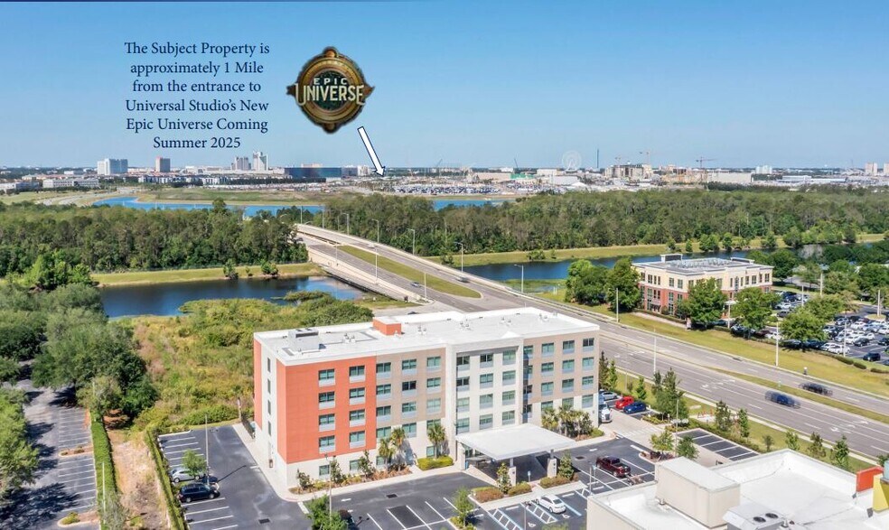 More Photos Of 2776 Destination Pky, Orlando Hotel For Sale