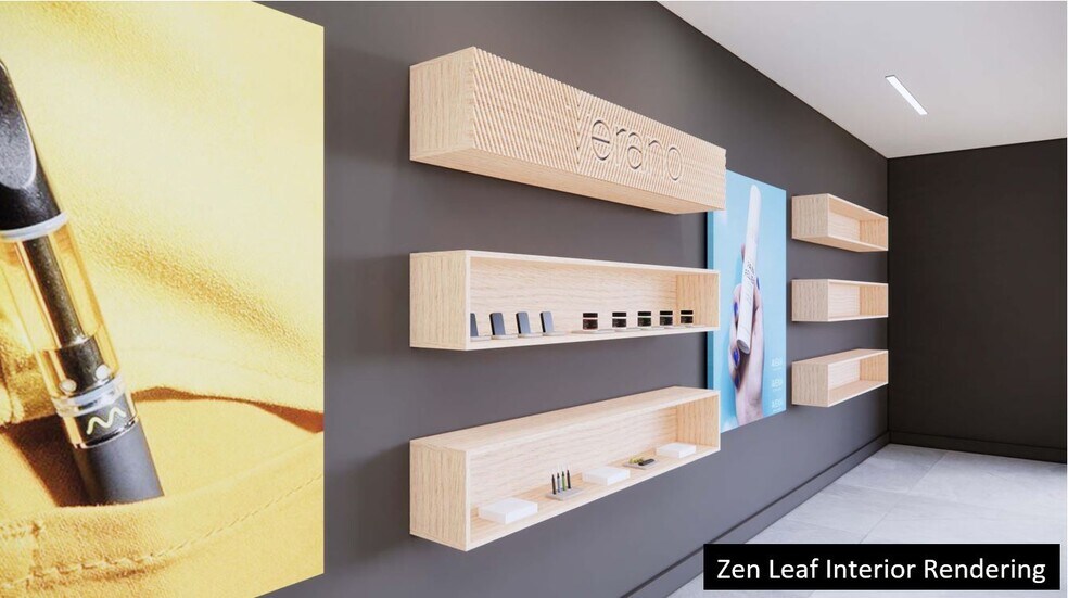 More Photos Of 3256 Brunswick Pike, Lawrenceville Freestanding For Sale