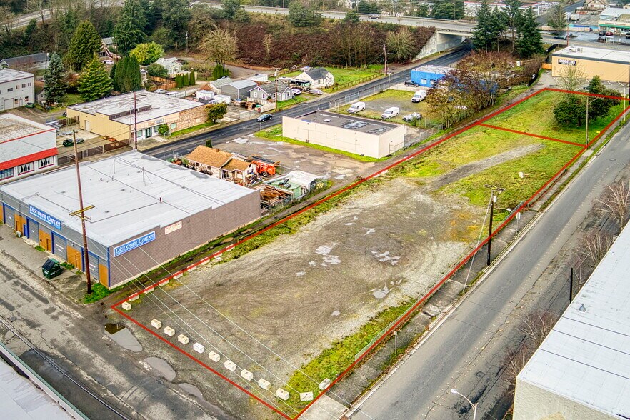 More Photos Of 901 N Callow Ave, Bremerton Land For Sale