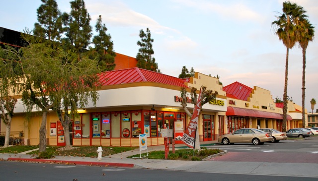 Primary Photo Of 2031 E 1st St, Santa Ana Restaurant For Lease