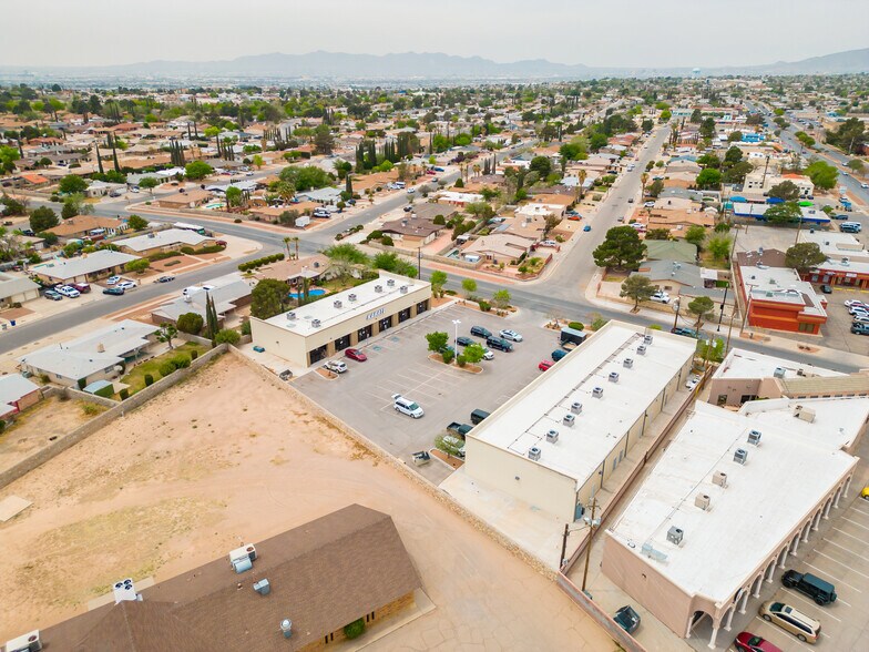 More Photos Of 2000 Lomaland Dr, El Paso Storefront Retail Office For Lease