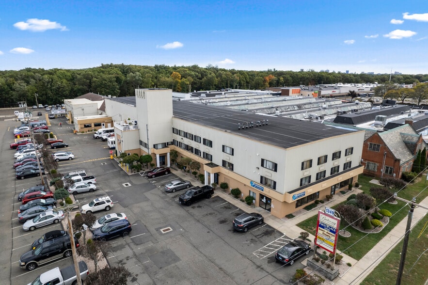 Primary Photo Of 1349-1355 Dixwell Ave, Hamden Warehouse For Sale