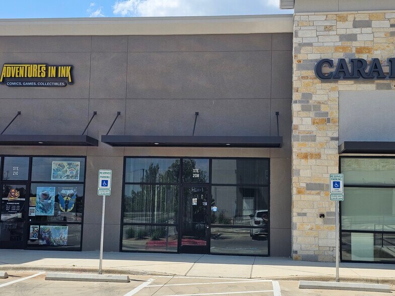 More Photos Of 15201 Ronald W Reagan Blvd, Leander Storefront For Lease