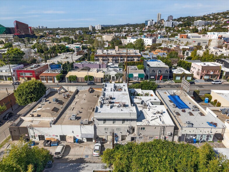 More Photos Of 910 N La Cienega Blvd, Los Angeles Storefront Retail Office For Sale