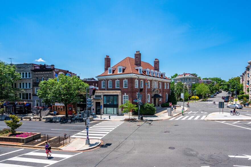 More Photos Of 2040 S St NW, Washington Office For Sale