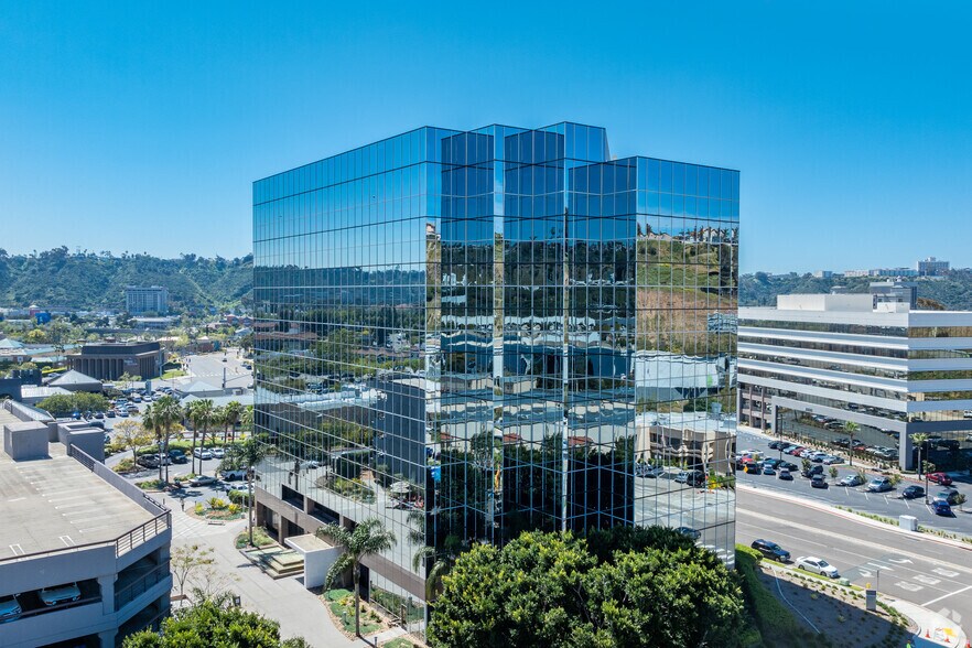 More Photos Of 1455 Frazee Rd, San Diego Office For Lease