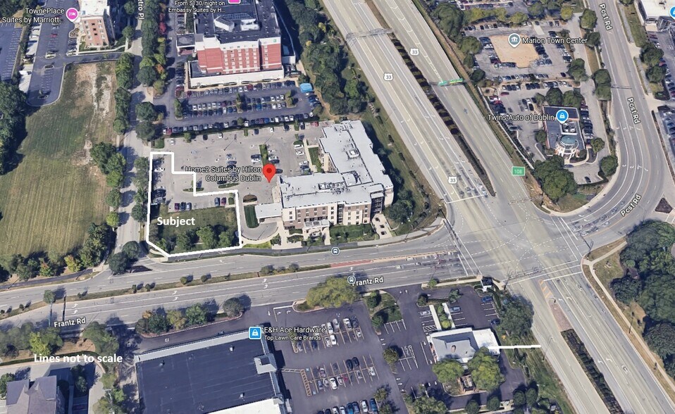 Primary Photo Of 0 FRANTZ Rd, Dublin Land For Sale