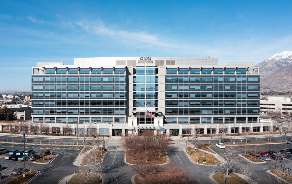 Primary Photo Of 1800 S Novell Pl, Provo Coworking Space