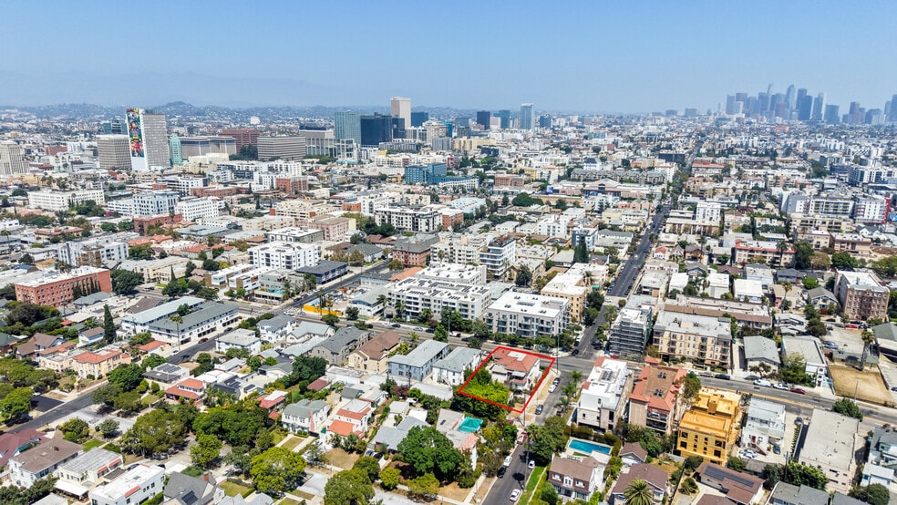More Photos Of 939 S Wilton Pl, Los Angeles Apartments For Sale
