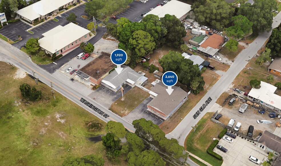 More Photos Of 8136 Washington St, Port Richey Freestanding For Sale