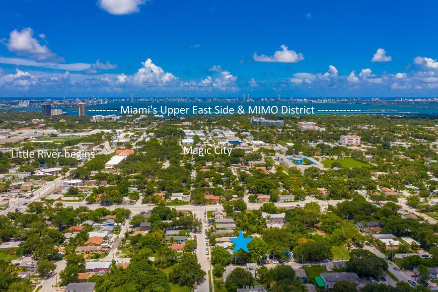 More Photos Of 56 NW 60th St, Miami Land For Sale