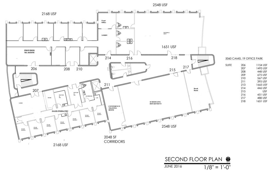 More Photos Of 5060 N 19th Ave, Phoenix Office Residential For Sale