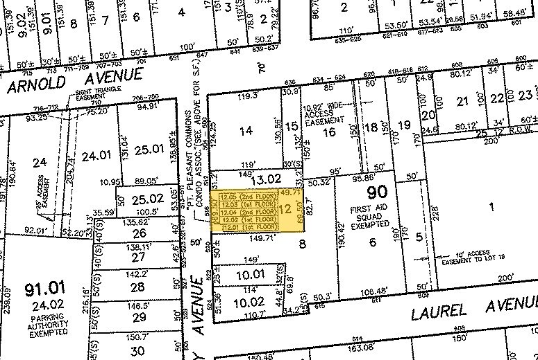 More Photos Of 516 Bay Ave, Point Pleasant Beach Storefront Retail Office For Lease