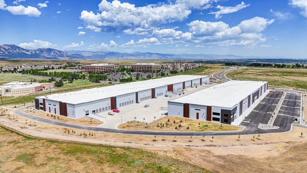 Primary Photo Of 11829 Simms St, Broomfield Warehouse For Lease