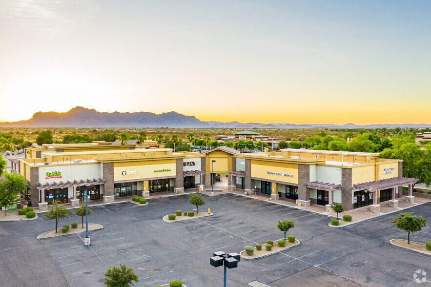 More Photos Of 1826-1858 S Signal Butte Rd, Mesa Unknown For Lease