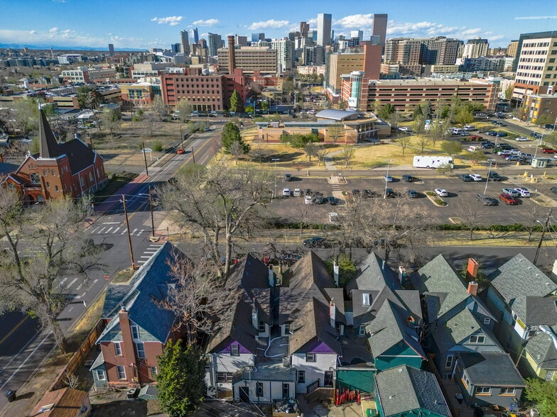 More Photos Of 146 W 5th Ave, Denver Office For Sale