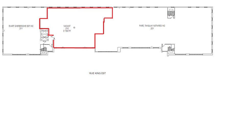 More Photos Of 2140 St King E, Sherbrooke General Retail For Lease