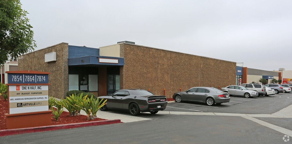 More Photos Of 7914-7924 Ronson Rd, San Diego Unknown For Lease