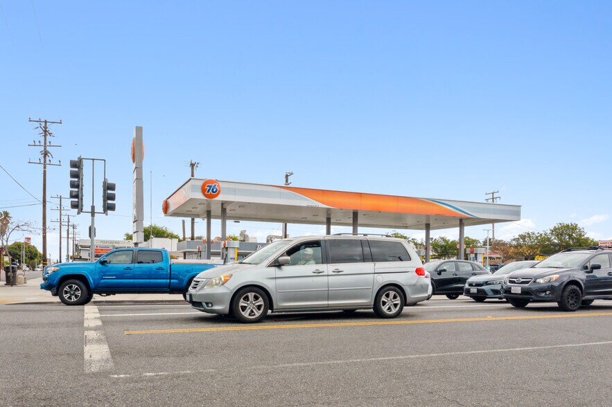 More Photos Of 3396 Atlantic Ave, Long Beach Service Station For Sale