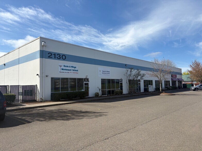 Primary Photo Of 2130 NE Griffin Oaks St, Hillsboro Light Manufacturing For Lease