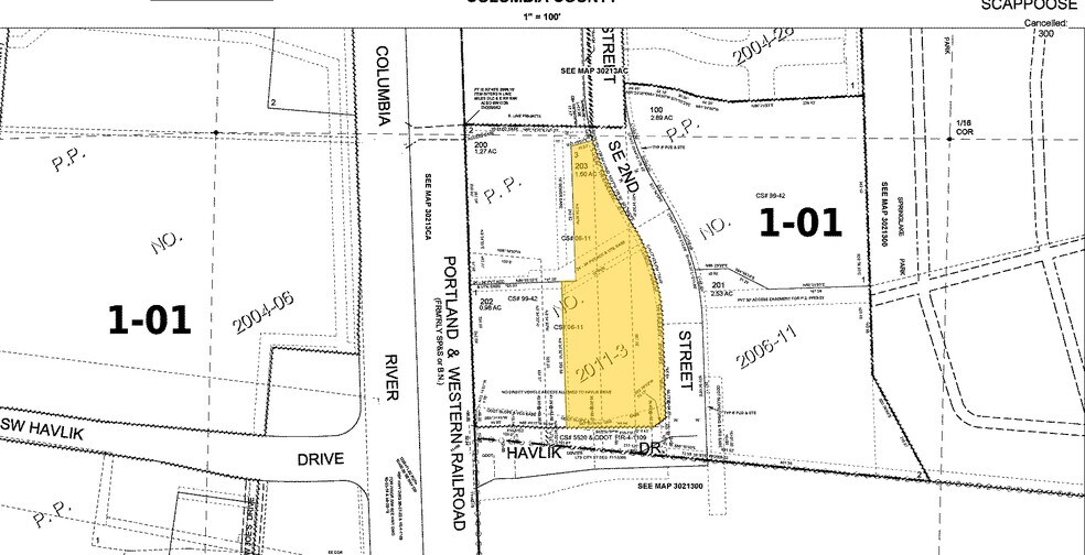 More Photos Of 51511 SE 2nd St, Scappoose Land For Sale