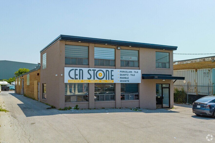 Primary Photo Of 101 Rivalda Rd, Toronto Warehouse For Lease