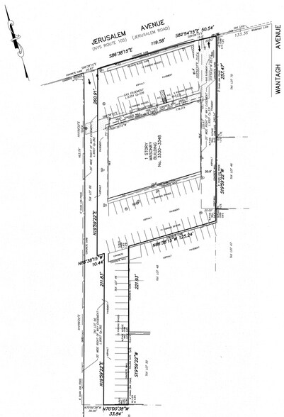 More Photos Of 3300-3348 Jerusalem Ave, Wantagh Storefront For Lease