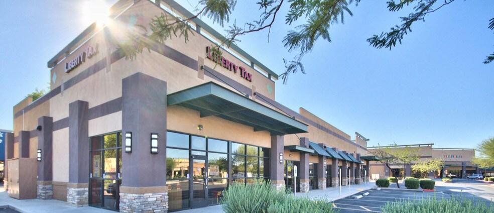 More Photos Of Bell & Litchfield Rd, Surprise Unknown For Lease