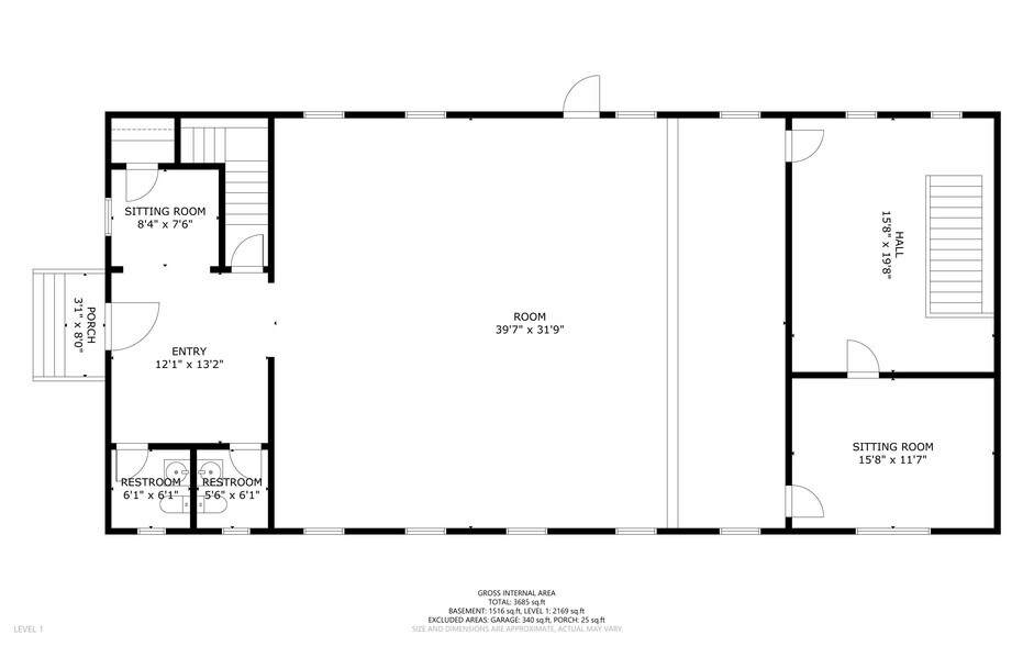 More Photos Of 15924 PA-407 Sr, Fleetville Office For Sale