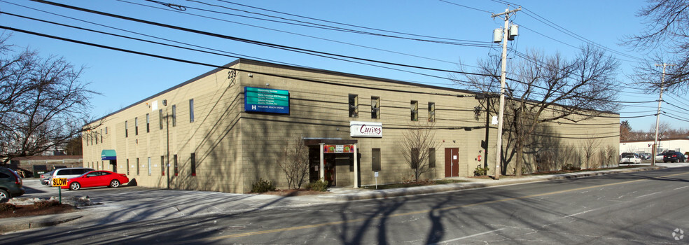 Primary Photo Of 239 Commercial St, Malden Research And Development For Lease