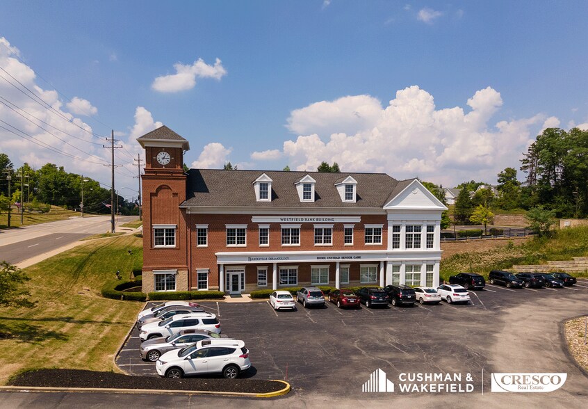 Primary Photo Of 8747 Brecksville Rd, Brecksville Office For Sale