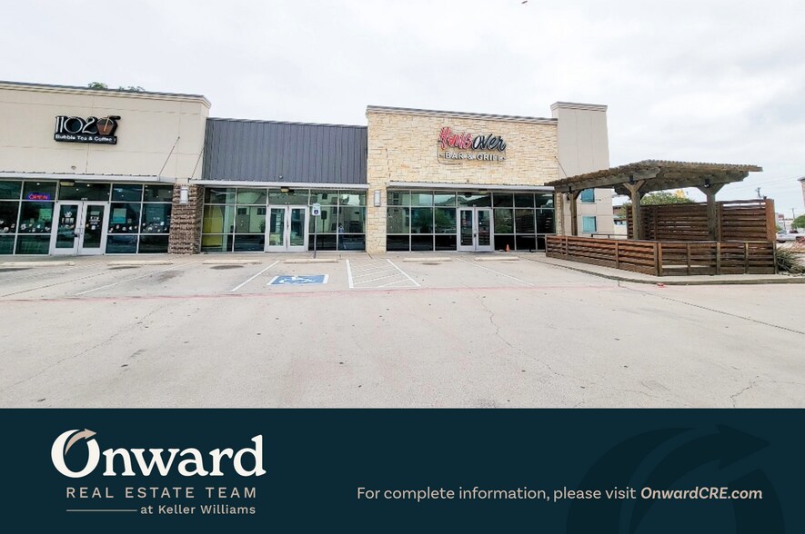 More Photos Of 800-816 S 7th St, Waco Restaurant For Lease